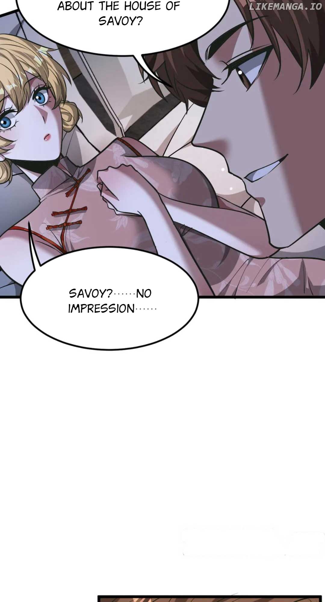 I’m Stuck On The Same Day For A Thousand Years Chapter 186 - Page 4