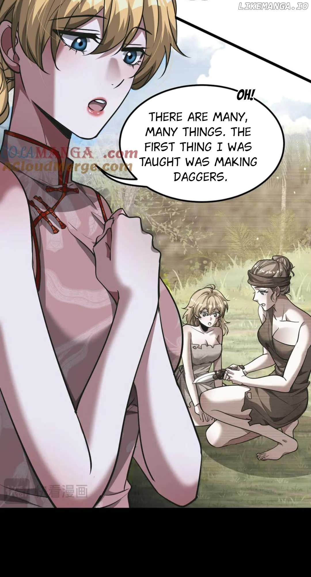 I’m Stuck On The Same Day For A Thousand Years Chapter 186 - Page 8