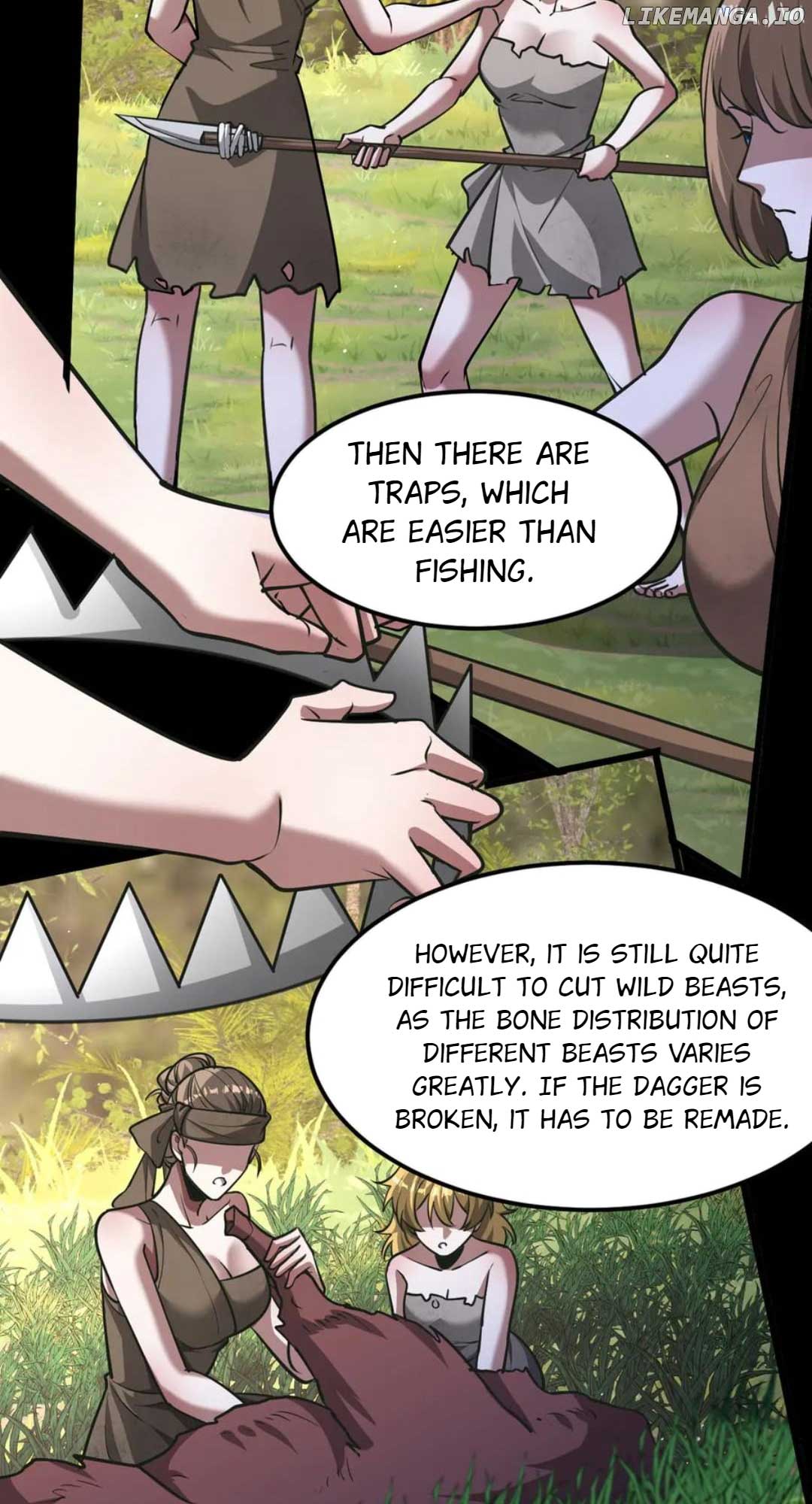 I’m Stuck On The Same Day For A Thousand Years Chapter 186 - Page 16
