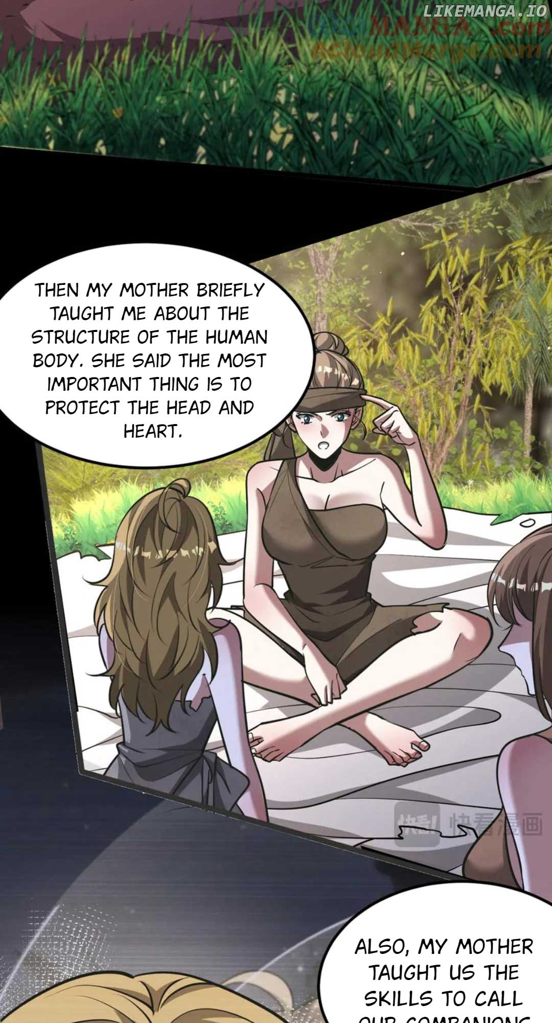 I’m Stuck On The Same Day For A Thousand Years Chapter 186 - Page 17