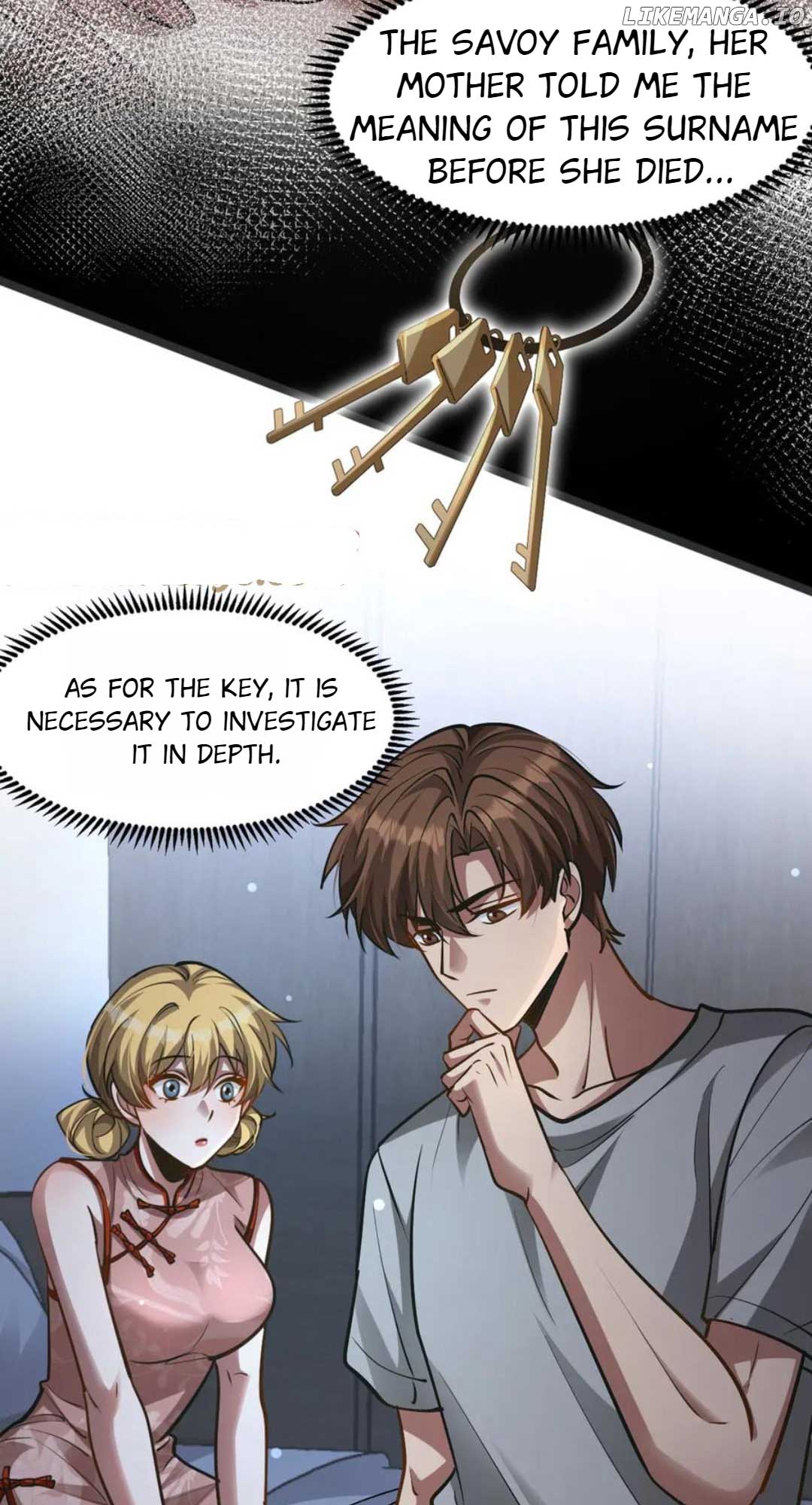 I’m Stuck On The Same Day For A Thousand Years Chapter 186 - Page 20
