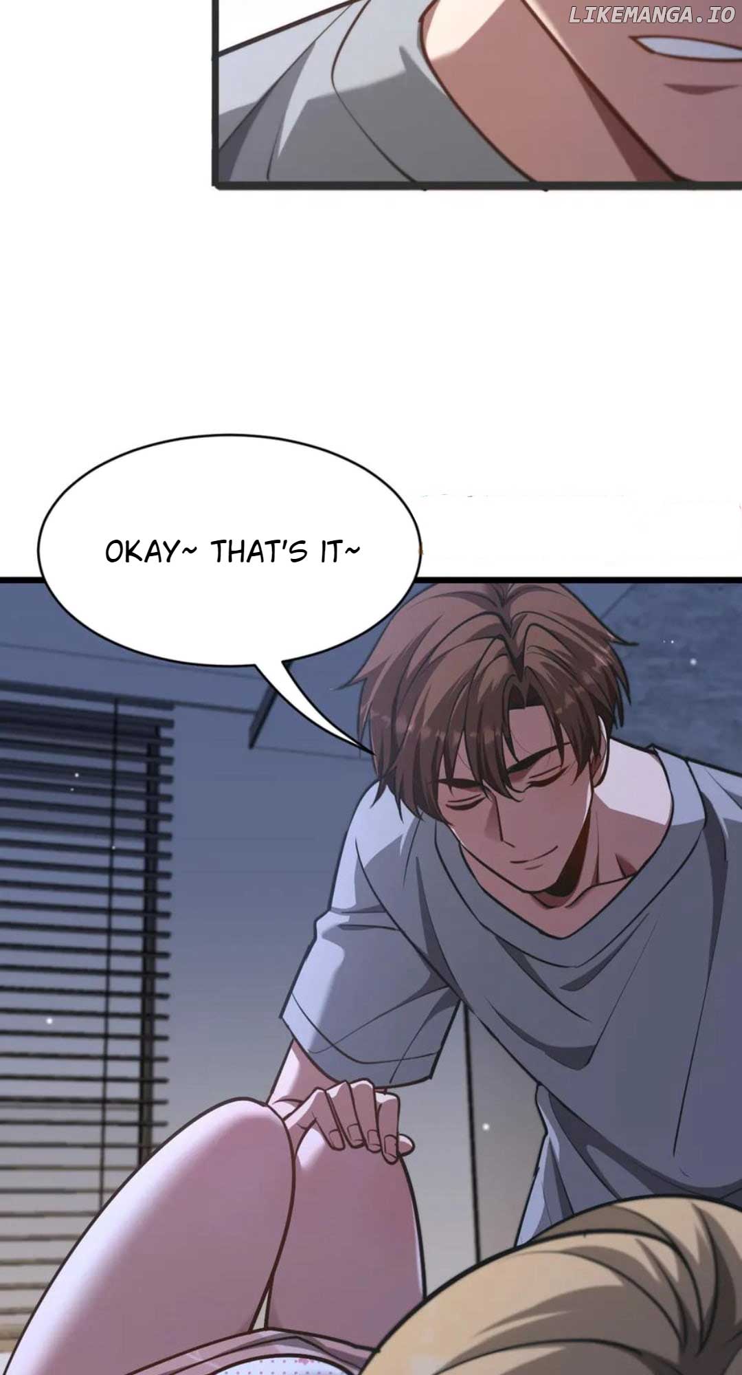 I’m Stuck On The Same Day For A Thousand Years Chapter 186 - Page 34