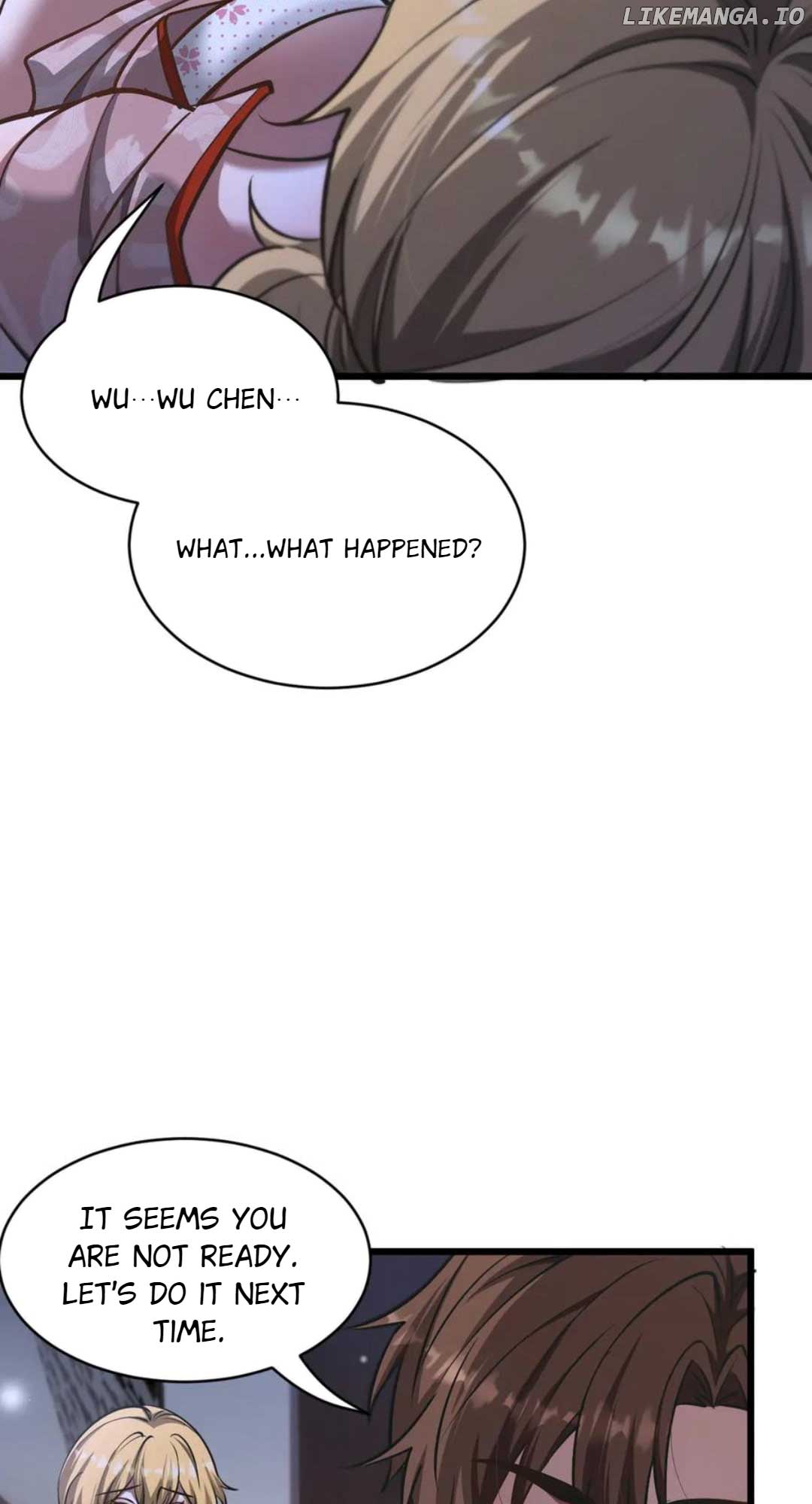 I’m Stuck On The Same Day For A Thousand Years Chapter 186 - Page 35