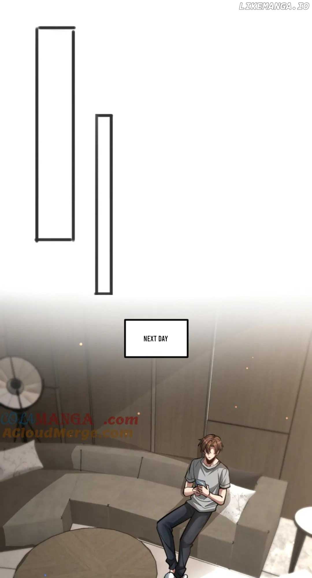 I’m Stuck On The Same Day For A Thousand Years Chapter 186 - Page 37