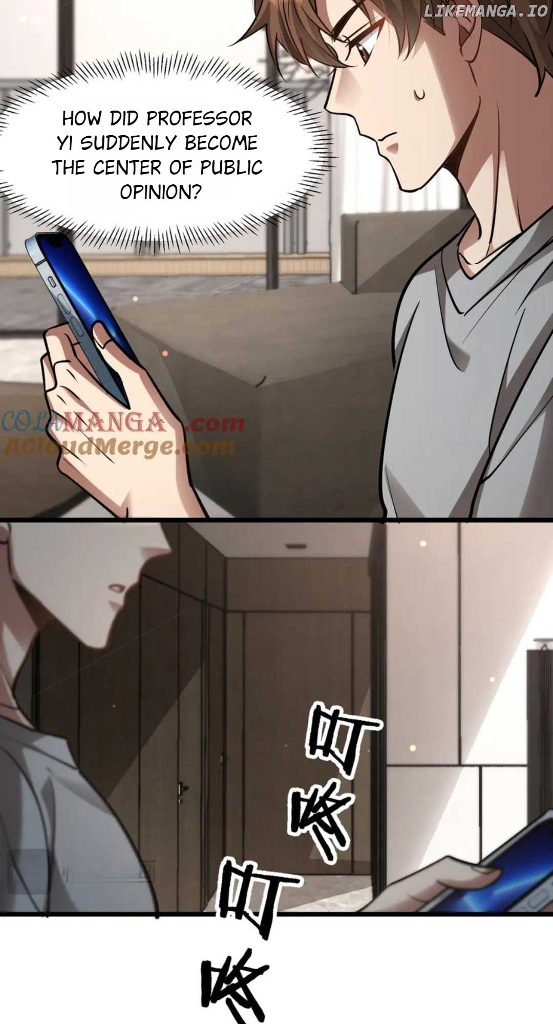 I’m Stuck On The Same Day For A Thousand Years Chapter 186 - Page 39