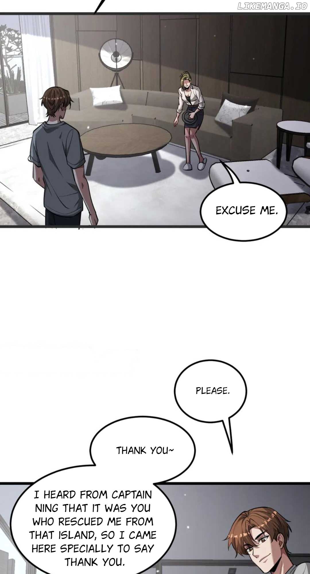 I’m Stuck On The Same Day For A Thousand Years Chapter 186 - Page 46