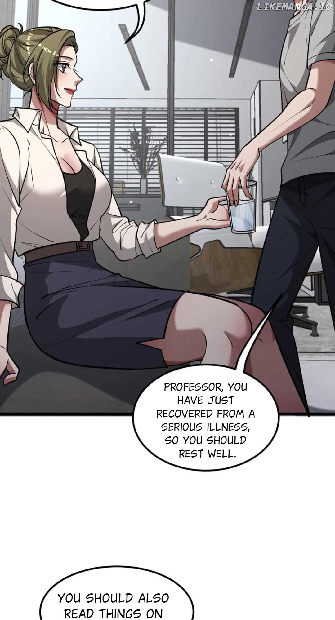 I’m Stuck On The Same Day For A Thousand Years Chapter 186 - Page 47