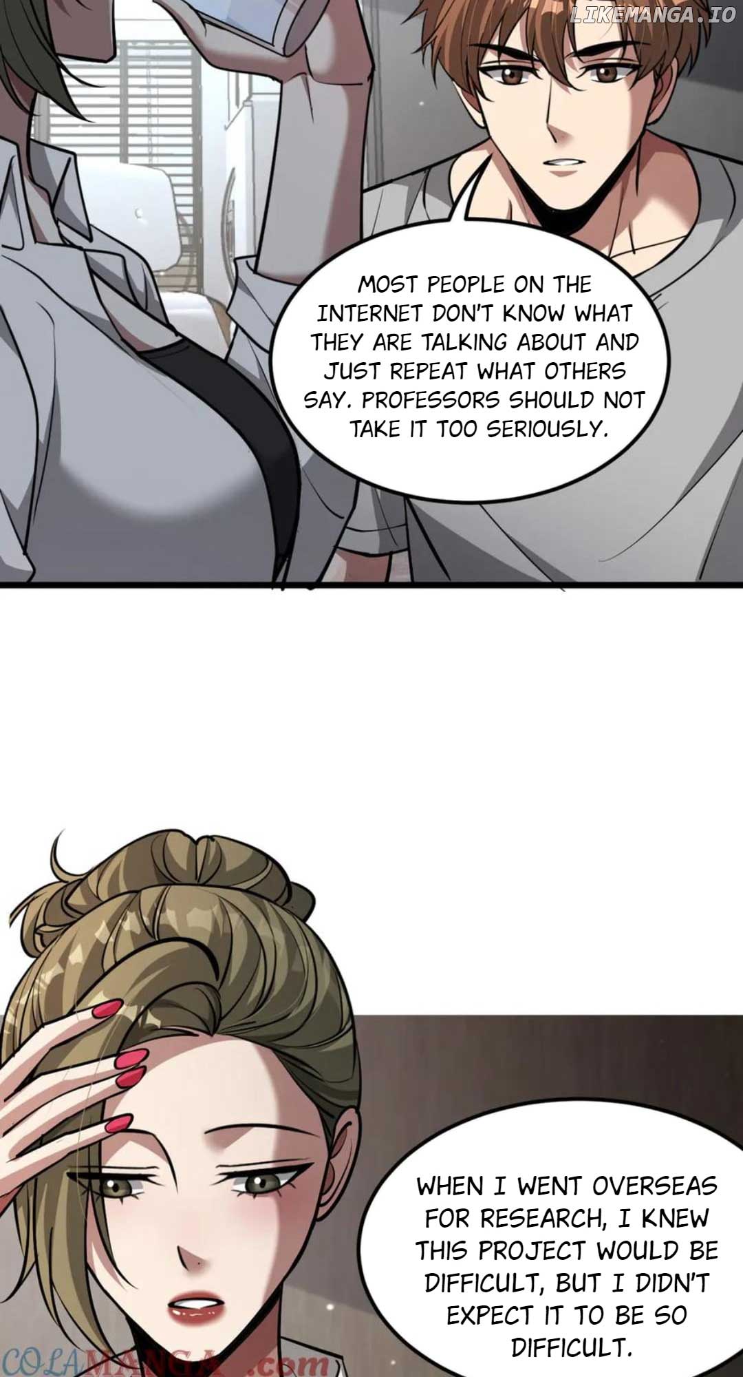 I’m Stuck On The Same Day For A Thousand Years Chapter 186 - Page 49
