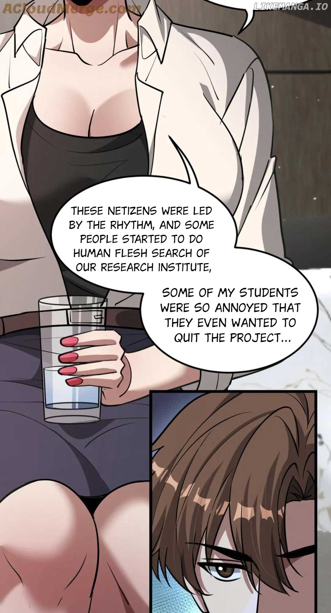 I’m Stuck On The Same Day For A Thousand Years Chapter 186 - Page 50