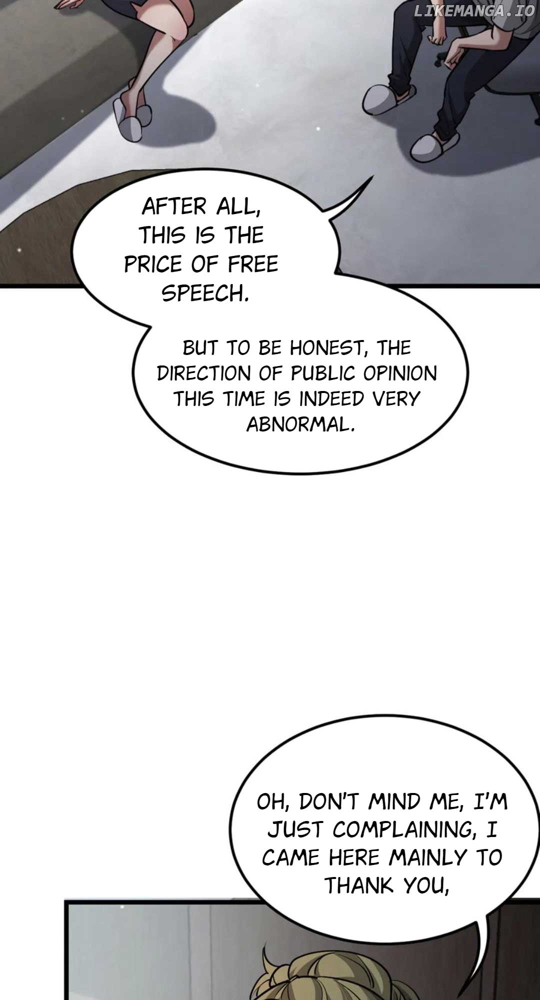 I’m Stuck On The Same Day For A Thousand Years Chapter 186 - Page 52