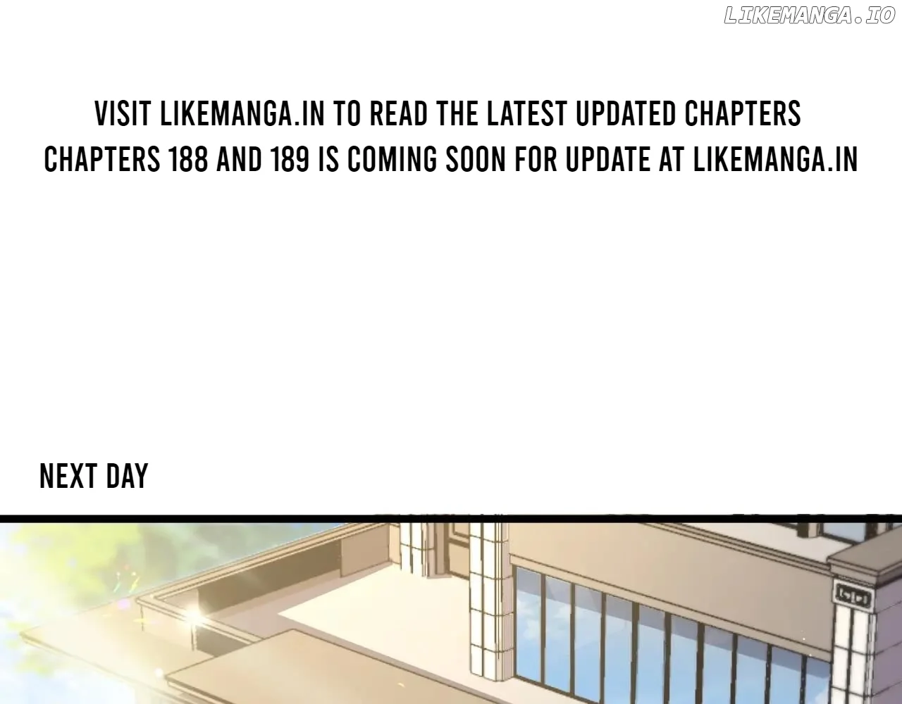 I’m Stuck On The Same Day For A Thousand Years Chapter 187 - Page 1
