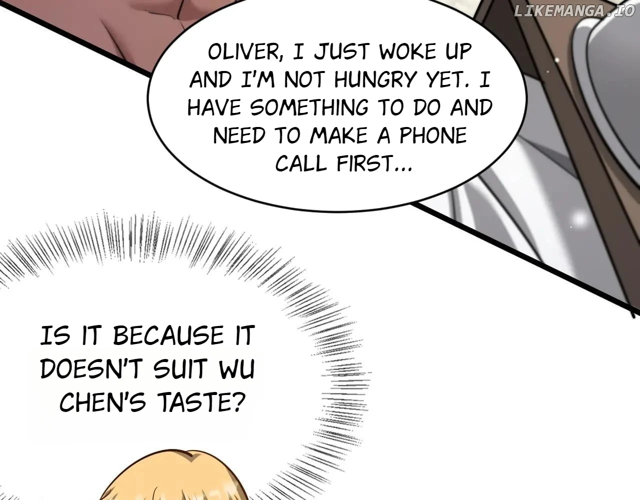 I’m Stuck On The Same Day For A Thousand Years Chapter 187 - Page 23