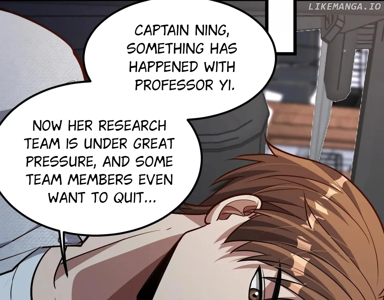 I’m Stuck On The Same Day For A Thousand Years Chapter 187 - Page 35