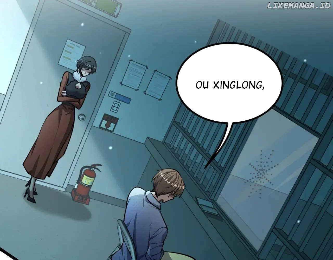 I’m Stuck On The Same Day For A Thousand Years Chapter 187 - Page 51