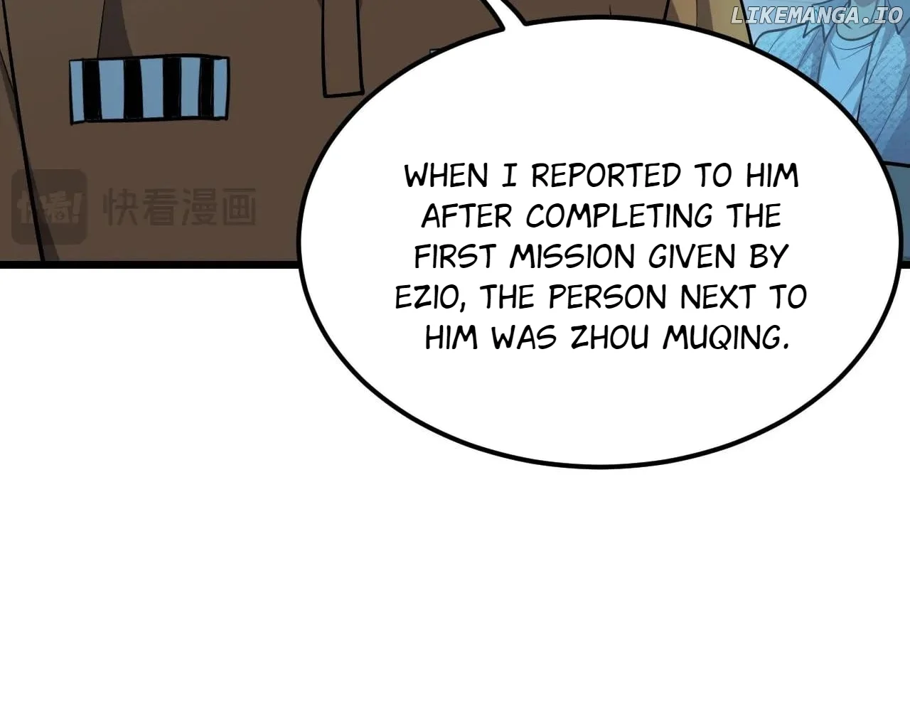 I’m Stuck On The Same Day For A Thousand Years Chapter 187 - Page 88