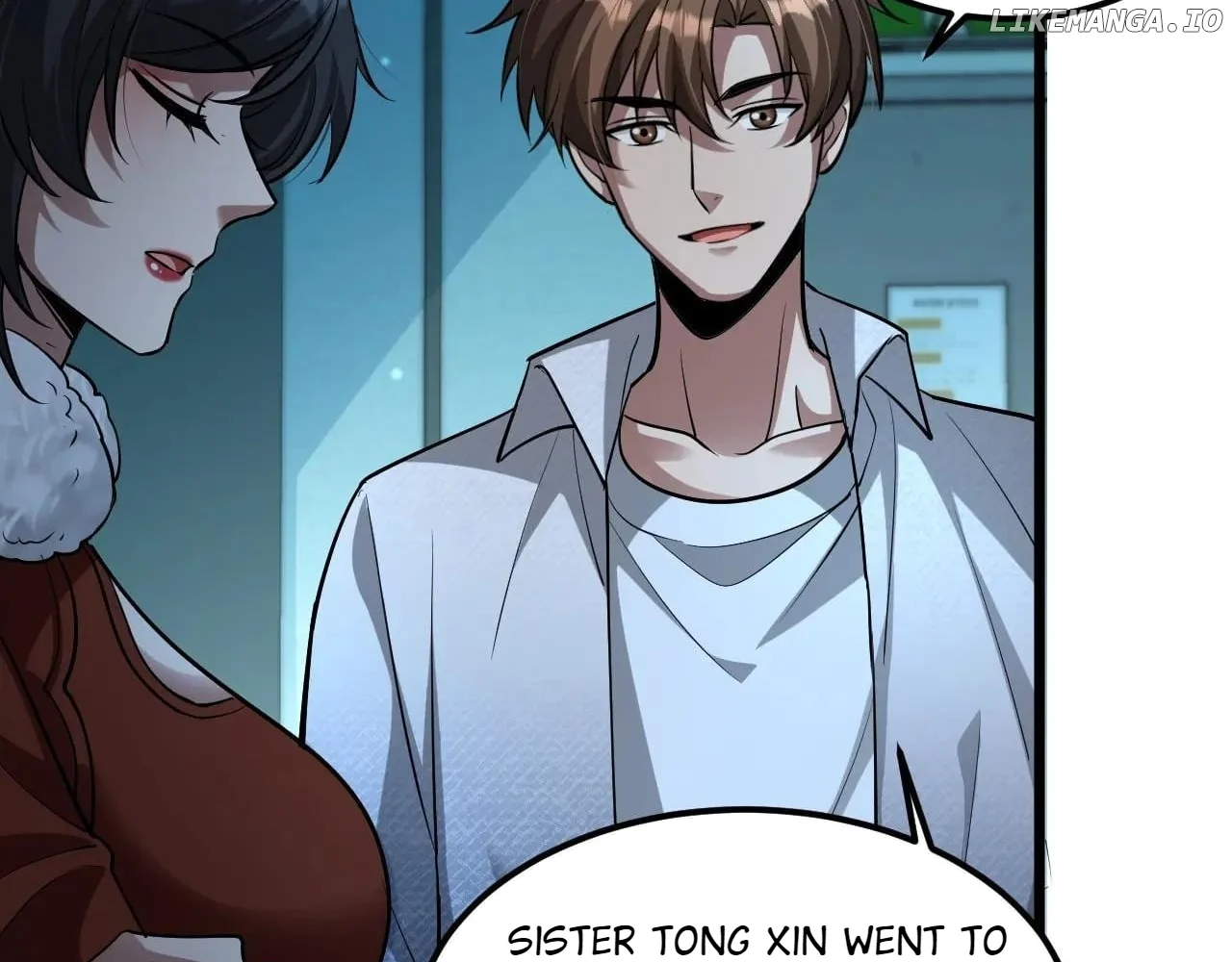 I’m Stuck On The Same Day For A Thousand Years Chapter 187 - Page 97