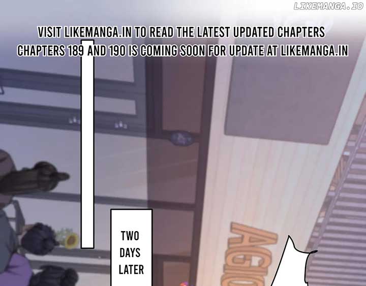I’m Stuck On The Same Day For A Thousand Years Chapter 188 - Page 1