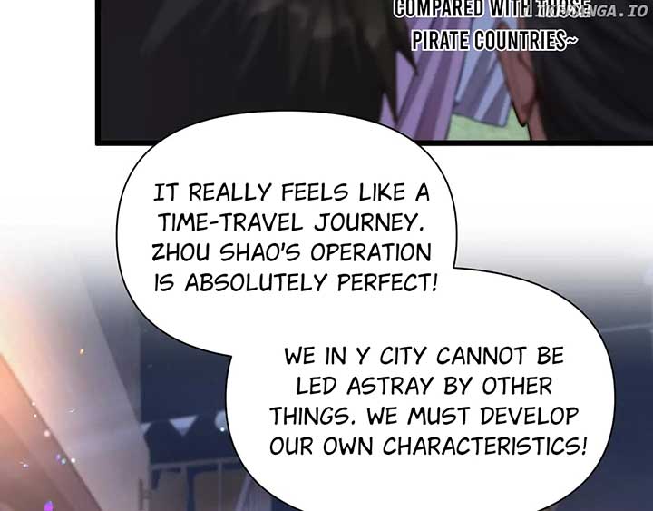I’m Stuck On The Same Day For A Thousand Years Chapter 188 - Page 6