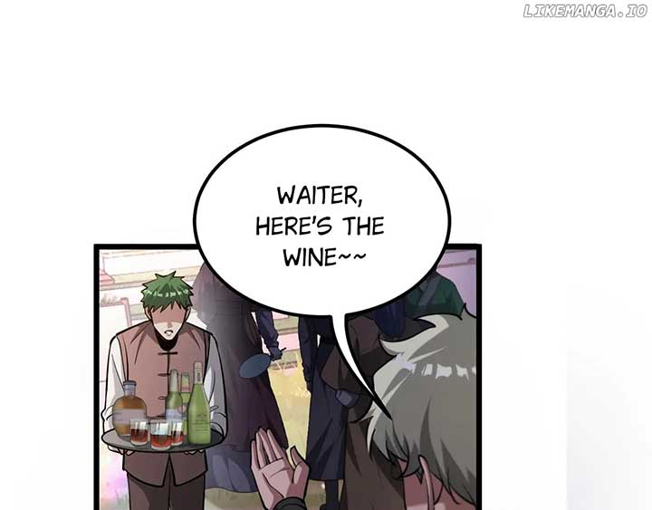 I’m Stuck On The Same Day For A Thousand Years Chapter 188 - Page 33