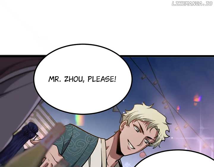 I’m Stuck On The Same Day For A Thousand Years Chapter 188 - Page 35