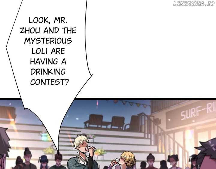 I’m Stuck On The Same Day For A Thousand Years Chapter 188 - Page 58