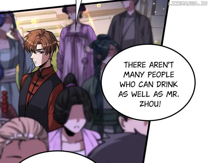 I’m Stuck On The Same Day For A Thousand Years Chapter 188 - Page 61