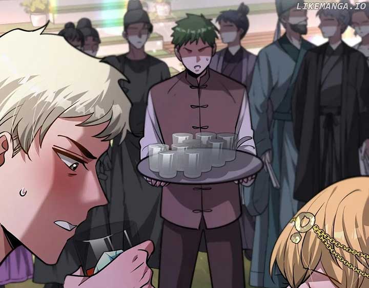 I’m Stuck On The Same Day For A Thousand Years Chapter 188 - Page 70