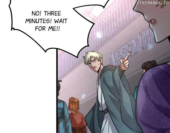I’m Stuck On The Same Day For A Thousand Years Chapter 188 - Page 86