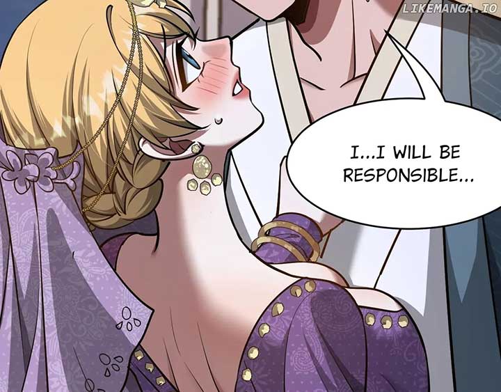 I’m Stuck On The Same Day For A Thousand Years Chapter 188 - Page 117