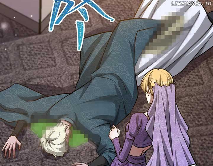 I’m Stuck On The Same Day For A Thousand Years Chapter 188 - Page 122