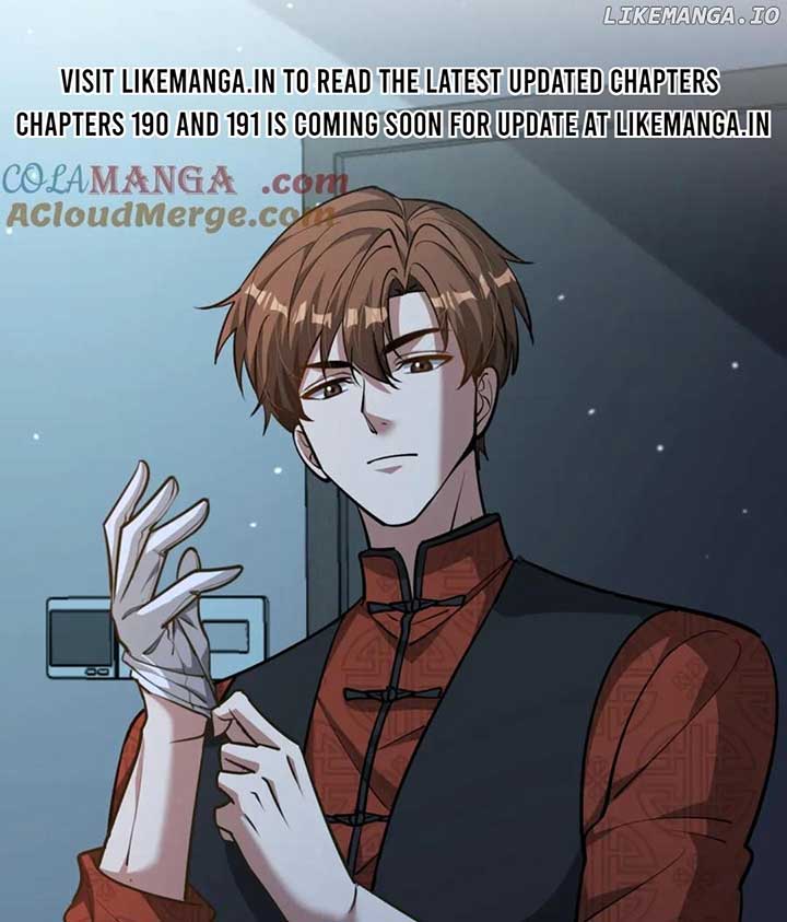 I’m Stuck On The Same Day For A Thousand Years Chapter 189 - Page 1