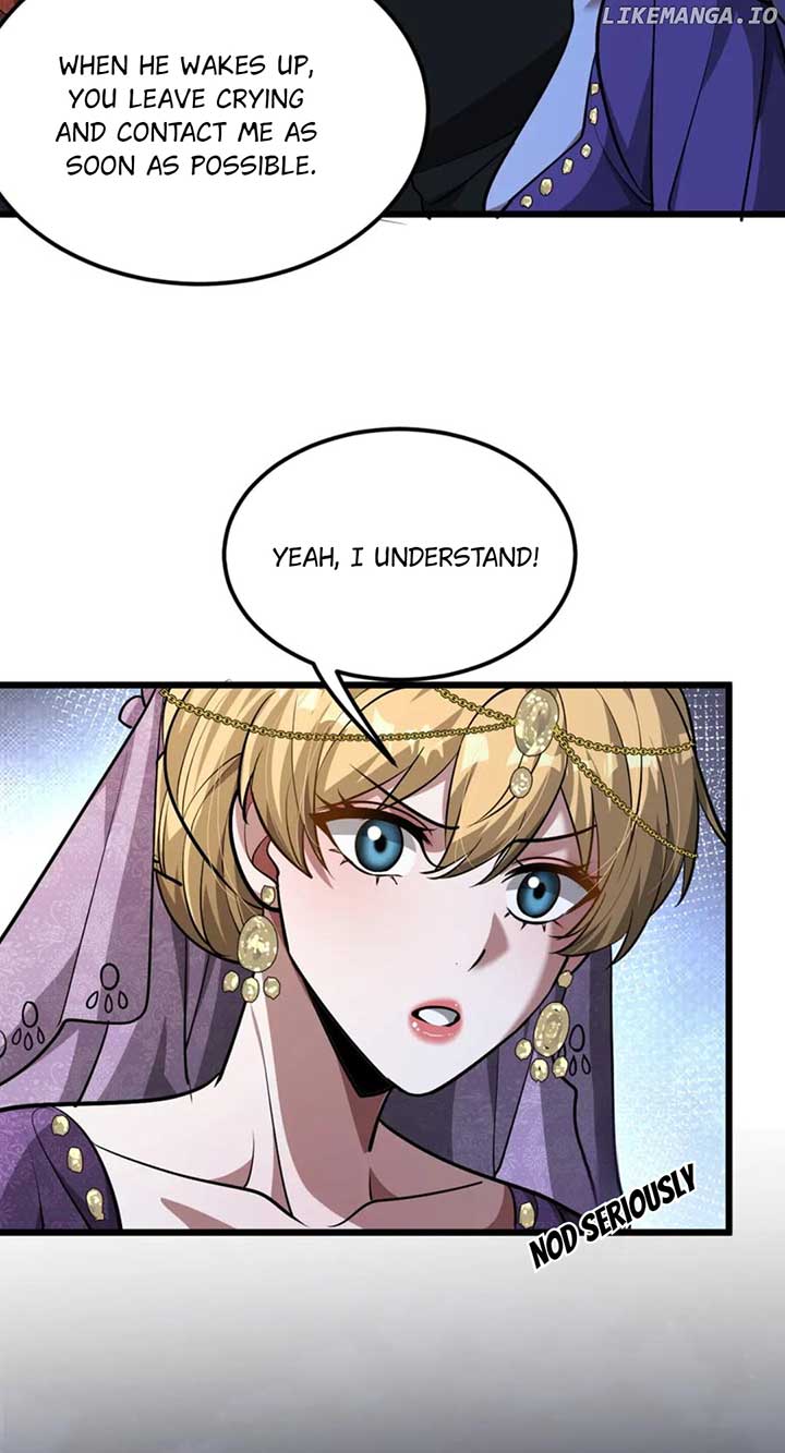 I’m Stuck On The Same Day For A Thousand Years Chapter 189 - Page 5