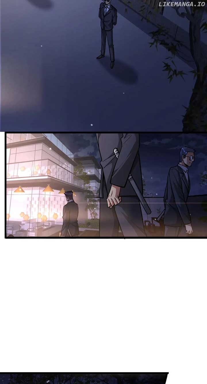 I’m Stuck On The Same Day For A Thousand Years Chapter 189 - Page 7