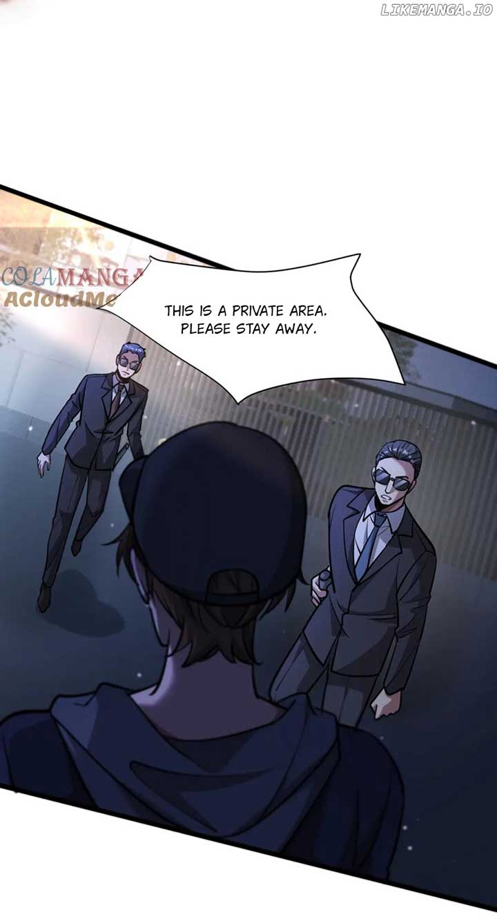 I’m Stuck On The Same Day For A Thousand Years Chapter 189 - Page 13