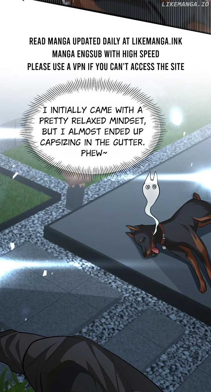 I’m Stuck On The Same Day For A Thousand Years Chapter 189 - Page 24