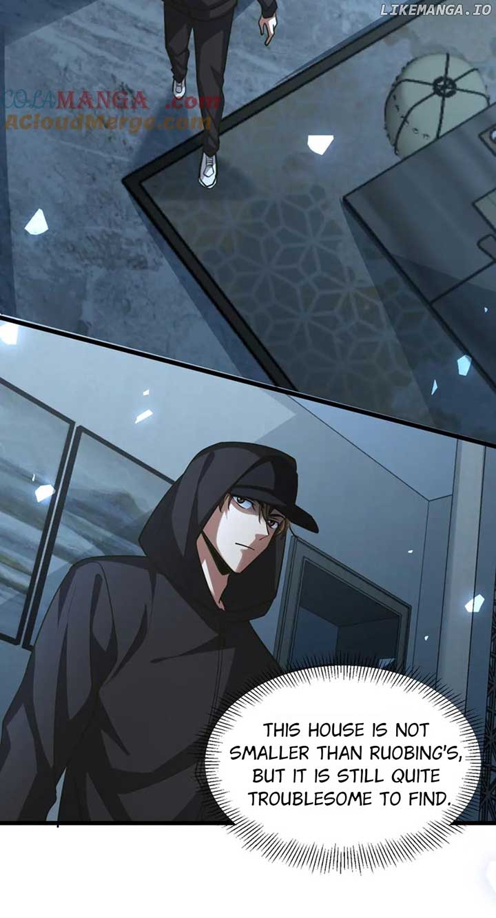 I’m Stuck On The Same Day For A Thousand Years Chapter 189 - Page 27