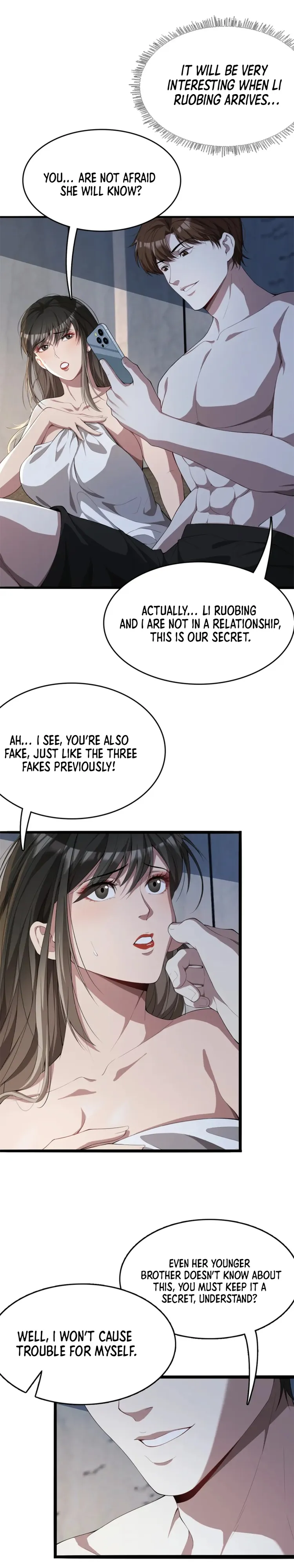 I’m Stuck On The Same Day For A Thousand Years Chapter 19 - Page 2