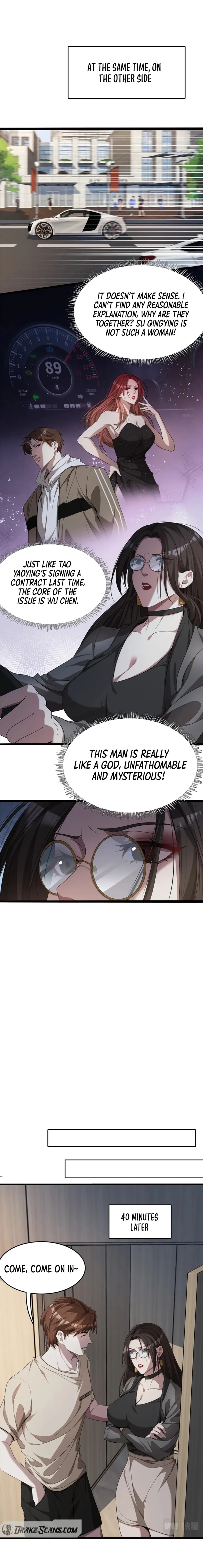 I’m Stuck On The Same Day For A Thousand Years Chapter 19 - Page 4