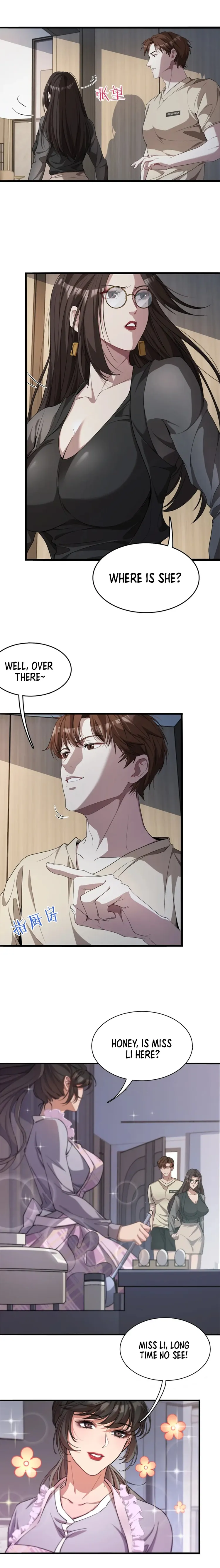 I’m Stuck On The Same Day For A Thousand Years Chapter 19 - Page 5