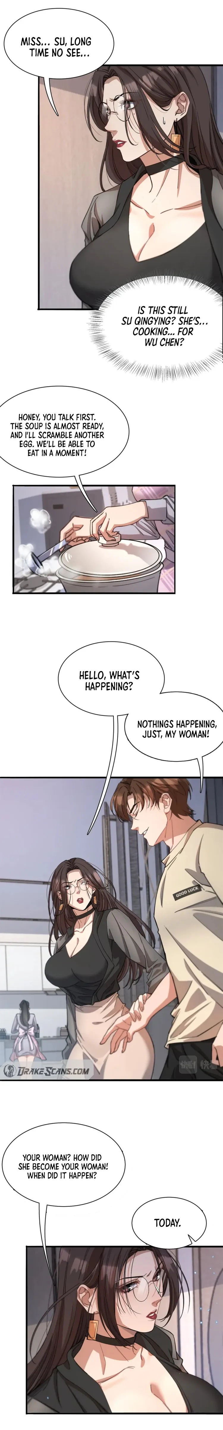 I’m Stuck On The Same Day For A Thousand Years Chapter 19 - Page 6