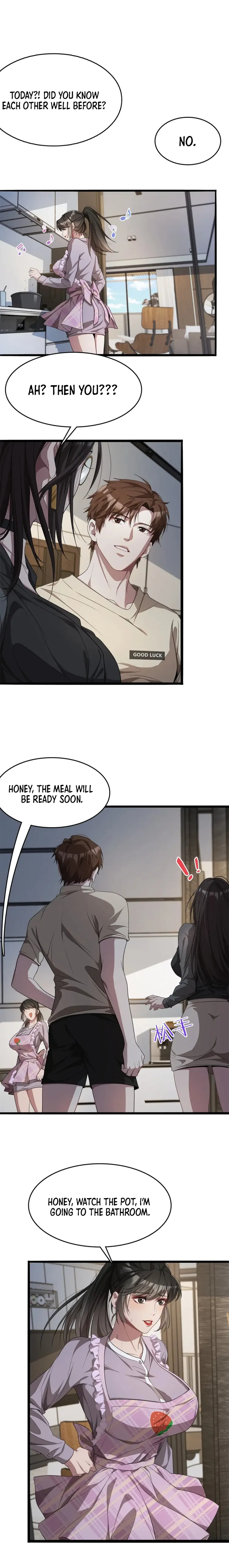 I’m Stuck On The Same Day For A Thousand Years Chapter 19 - Page 7