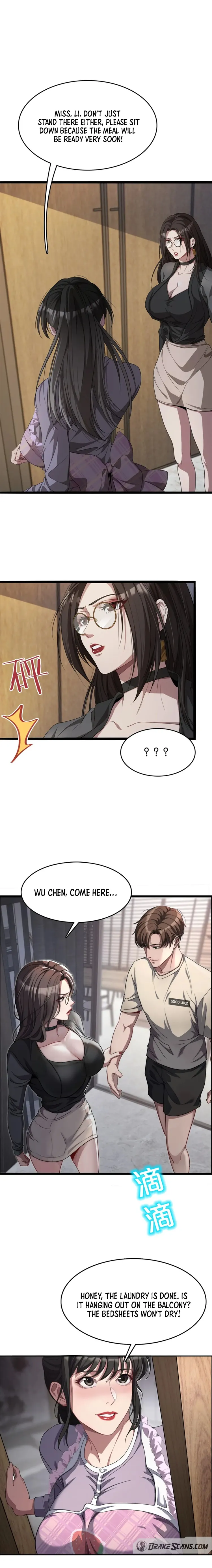 I’m Stuck On The Same Day For A Thousand Years Chapter 19 - Page 8