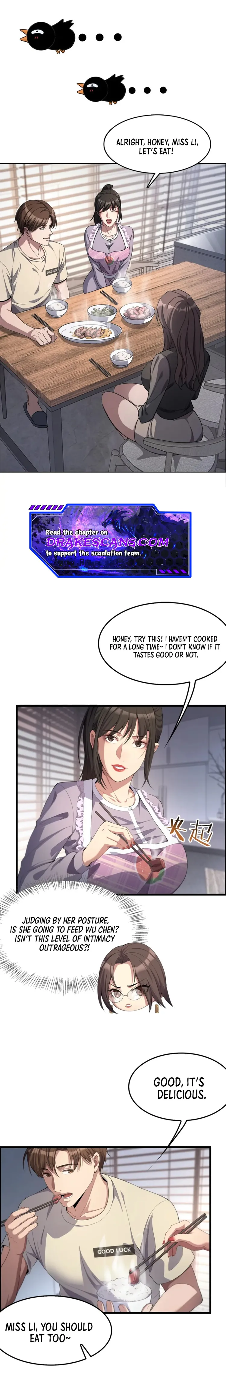 I’m Stuck On The Same Day For A Thousand Years Chapter 19 - Page 10