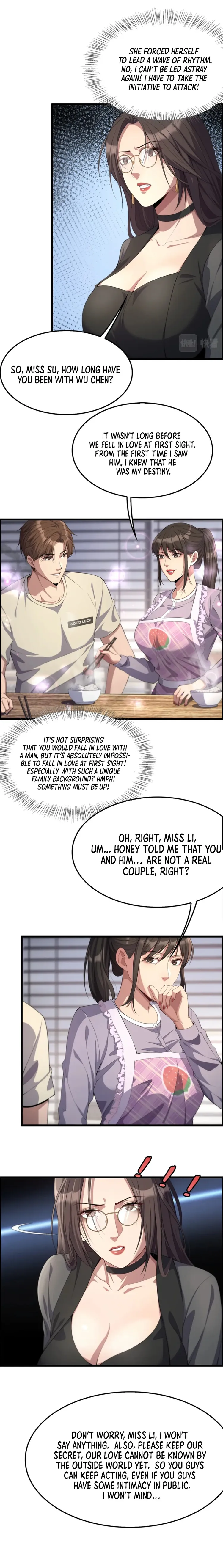 I’m Stuck On The Same Day For A Thousand Years Chapter 19 - Page 11