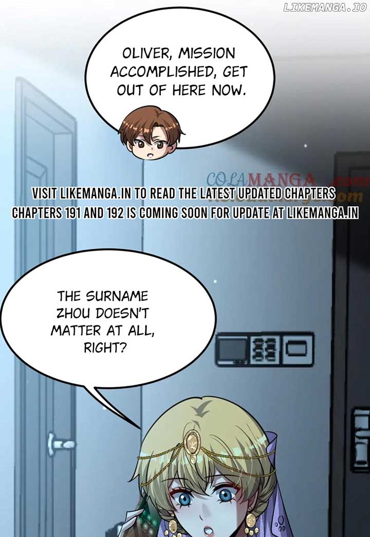 I’m Stuck On The Same Day For A Thousand Years Chapter 190 - Page 1