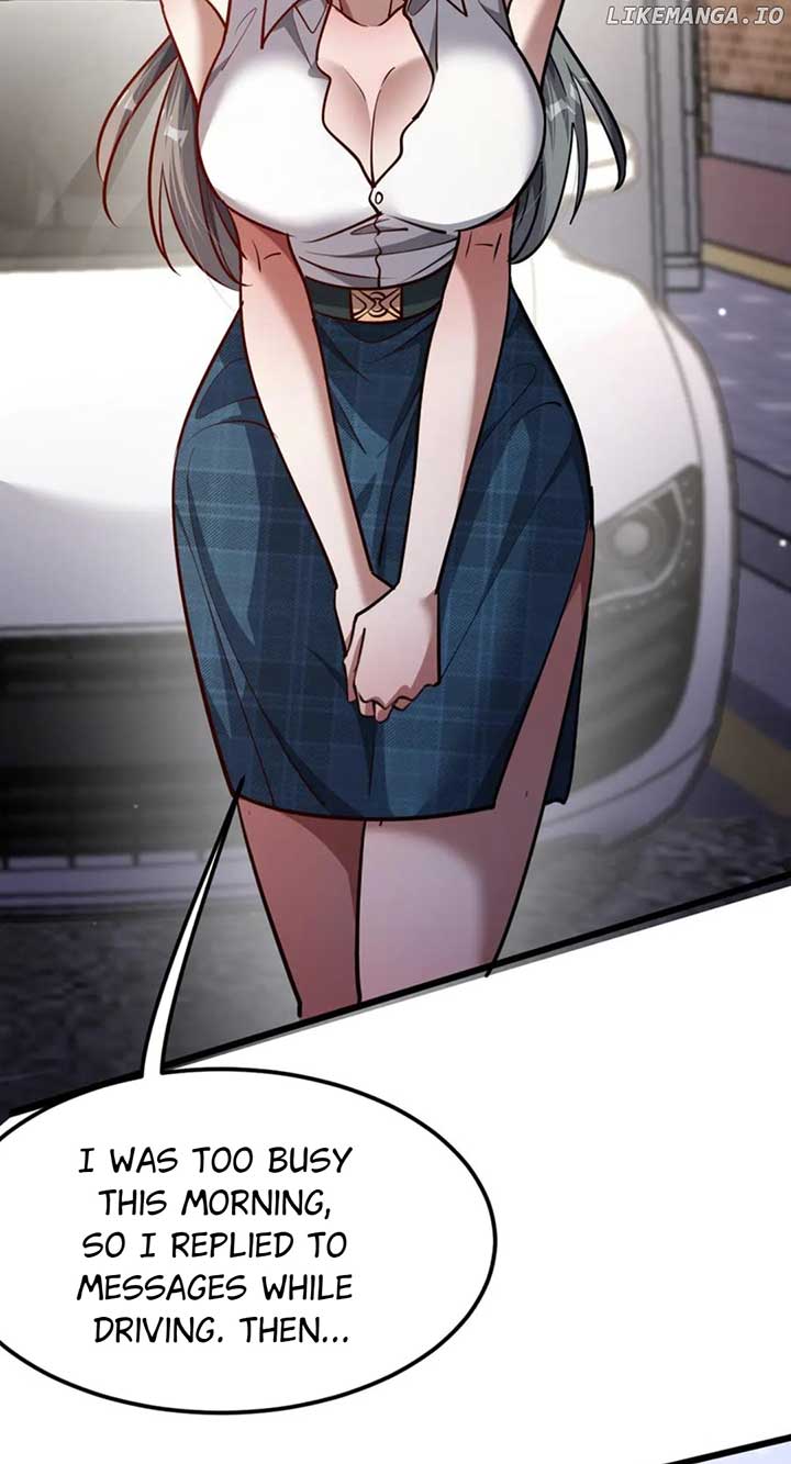 I’m Stuck On The Same Day For A Thousand Years Chapter 190 - Page 19