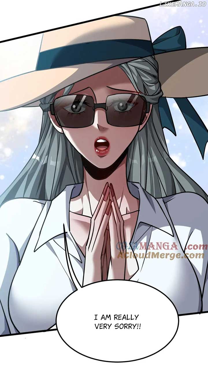 I’m Stuck On The Same Day For A Thousand Years Chapter 190 - Page 20