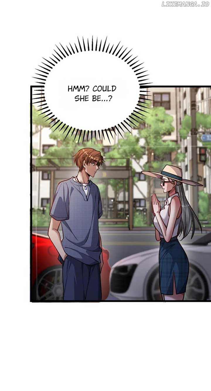 I’m Stuck On The Same Day For A Thousand Years Chapter 190 - Page 21