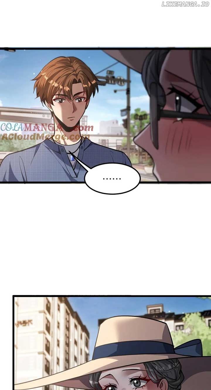I’m Stuck On The Same Day For A Thousand Years Chapter 190 - Page 22