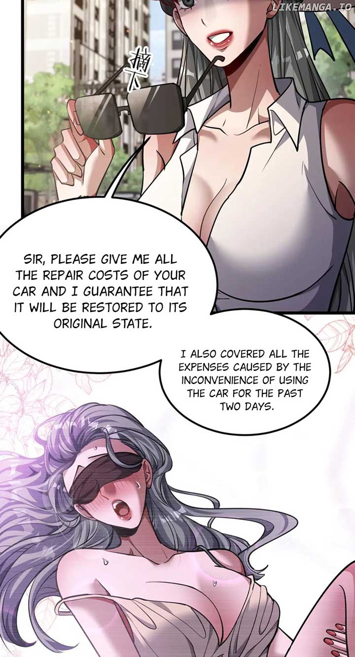I’m Stuck On The Same Day For A Thousand Years Chapter 190 - Page 23